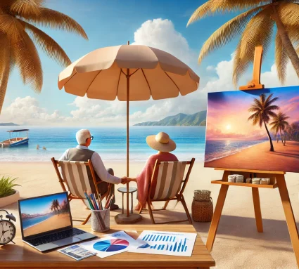 פרישה לגמלאות – איך להבטיח פרישה מהנה ומוצלחת?