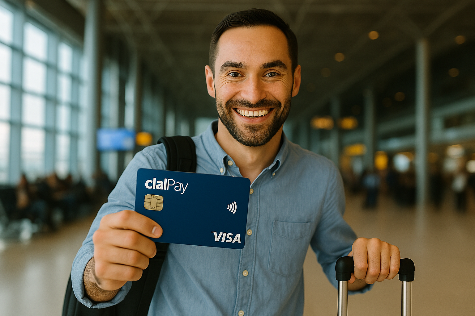 תשלומים בחו"ל – איך Clal Pay מקל על תיירים ומטיילים?