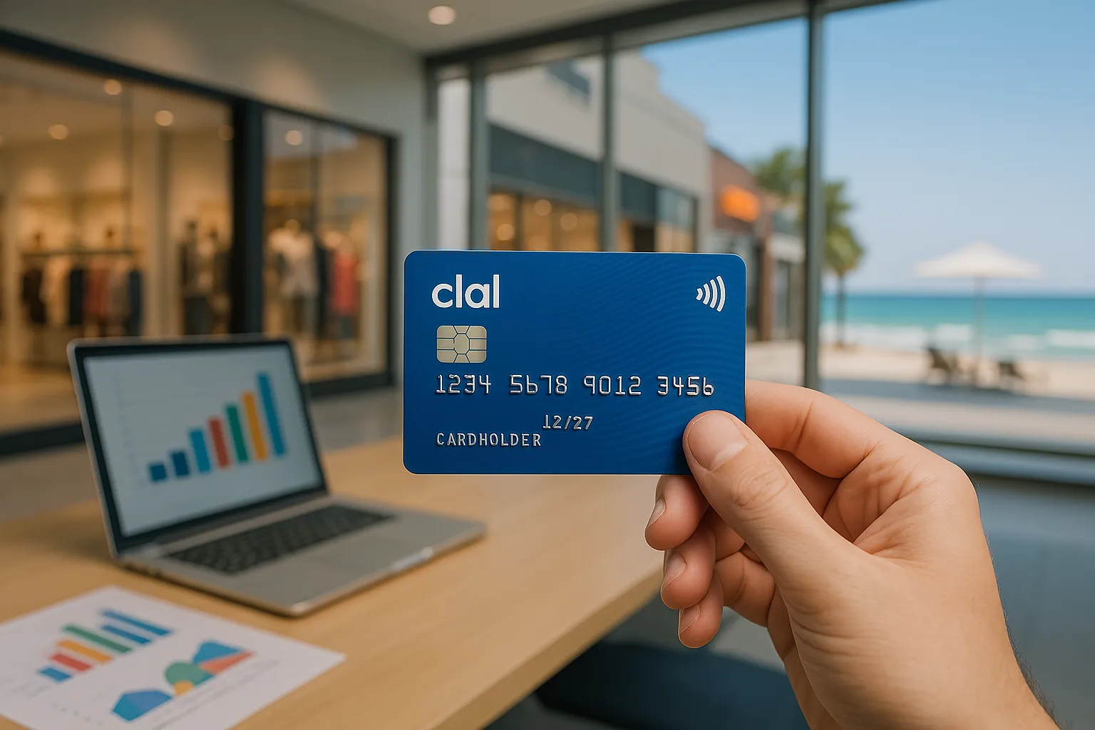 רוצה לחסוך, לקנות, לטייל ולבלות בראש שקט? הכירו את כרטיס האשראי Clal Pay