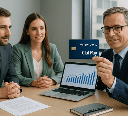 יש לכם ביטוח בכלל? כך תקבלו יותר עם אותו תקציב – הכירו את כרטיס אשראי Clal Pay