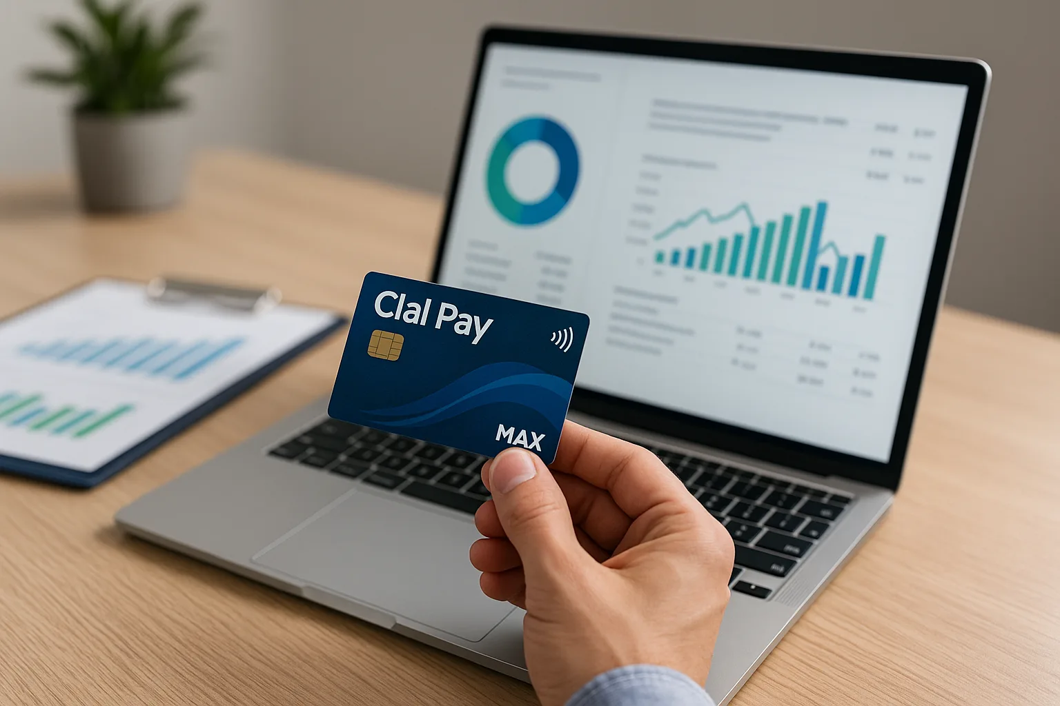 כרטיס Clal Pay ככלי לתכנון פיננסי חכם – כך תנהלו תקציב אישי בצורה קלה ויעילה