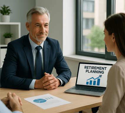 אני עומד לצאת לפנסיה – האם אני צריך ייעוץ לפרישה?