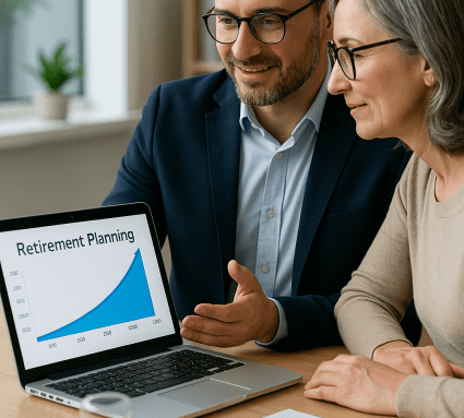 תכנון לפרישה לעצמאים – מה חשוב לדעת כשאין פנסיה ממקום העבודה