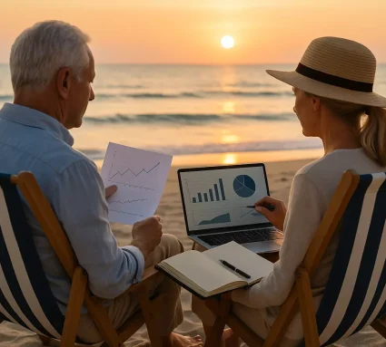 תכנון לפרישה מוקדמת: האם זה חלום שמתגשם או סיכון כלכלי?
