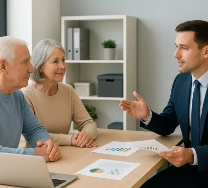 תכנון פרישה צעד־אחר־צעד – מה צריך לדעת?