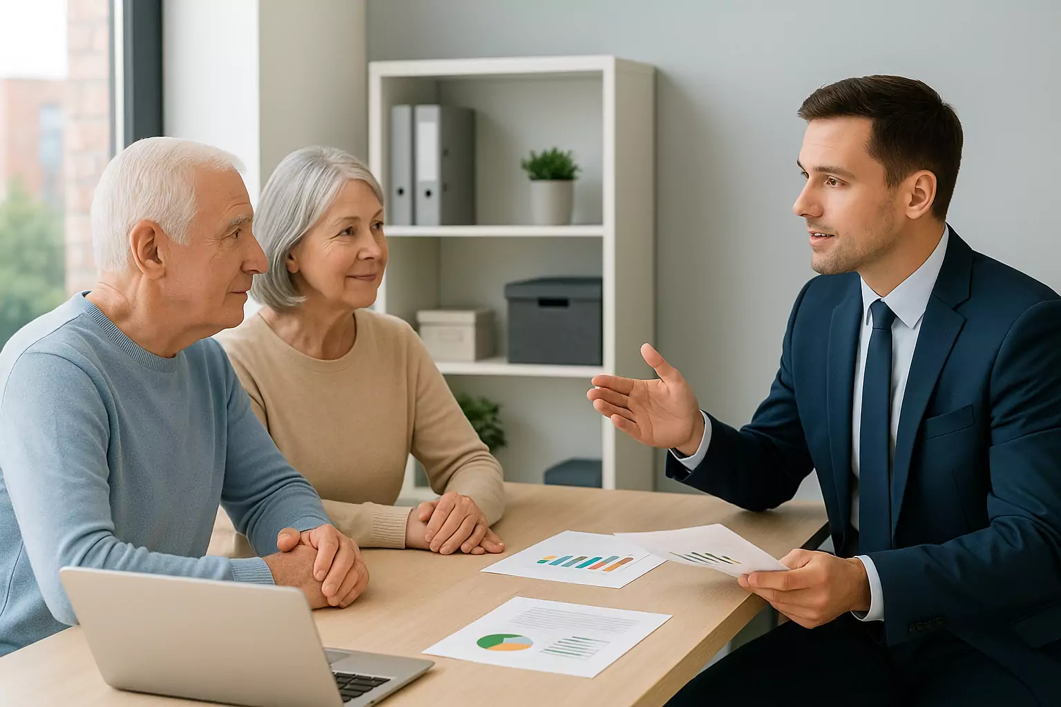 תכנון פרישה צעד־אחר־צעד – מה צריך לדעת?