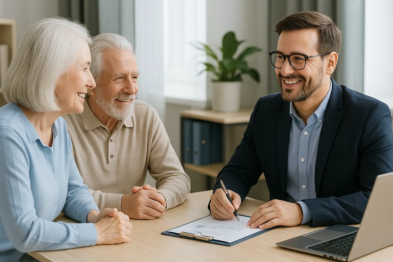 יעוץ פרישה – איך לבחור יועץ פרישה שיתאים לכם