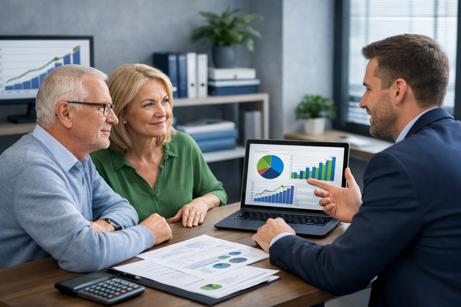 פרישה לגמלאות ב-2026 – המדריך המלא למימוש זכויות ומיקסום הקצבה