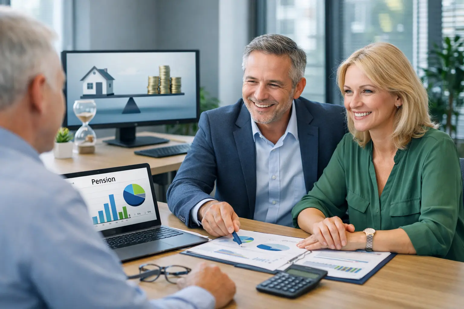 קבלת פנסיה ב-2026 – המדריך המלא למימוש זכויות, מיסוי וקיבוע זכויות