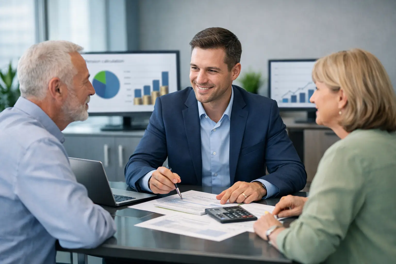 קבלת פנסיה ב-2026 – המדריך המקיף למיצוי זכויות וחישוב הקצבה נטו